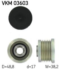 SKF VKM 03603